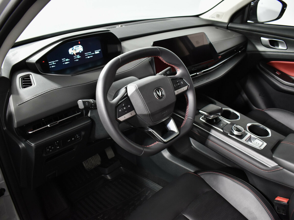 Купить Changan CS55 Plus, 2024, 15 489 км.. Фото: #8