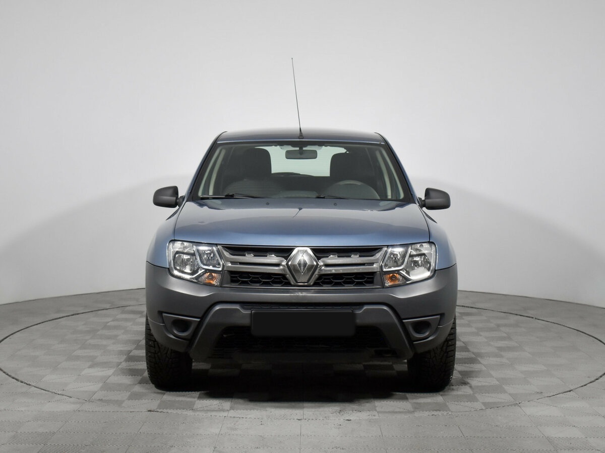 Купить Renault Duster, 2016, 160 300 км.. Фото: #1