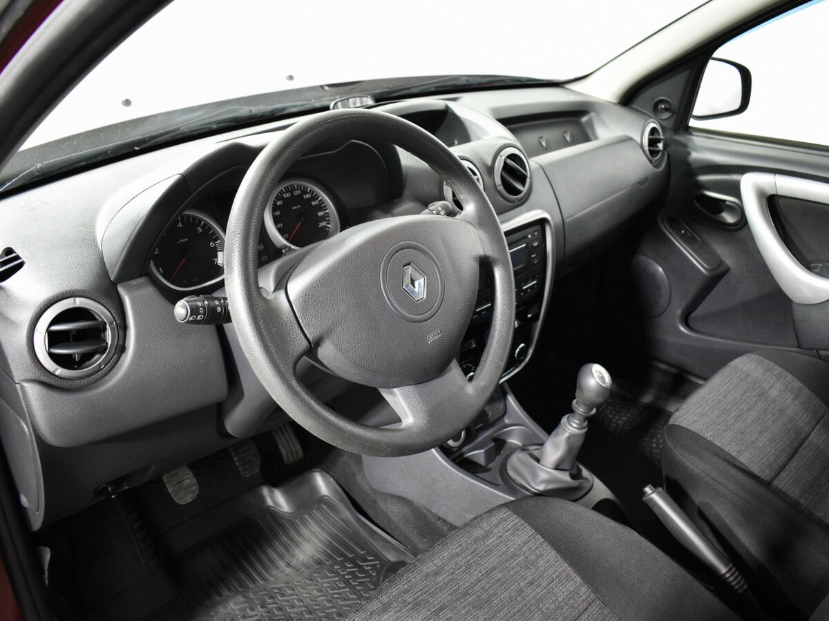 Купить Renault Duster, 2013, 87 000 км.. Фото: #8