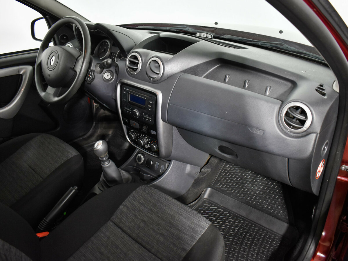 Купить Renault Duster, 2013, 87 000 км.. Фото: #11