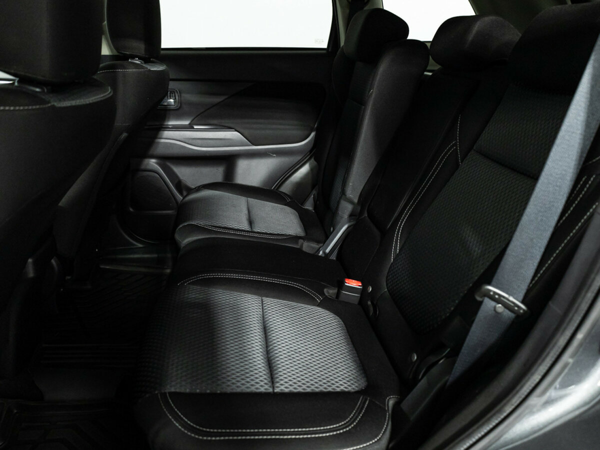 Купить Mitsubishi Outlander, 2020, 98 696 км.. Фото: #8