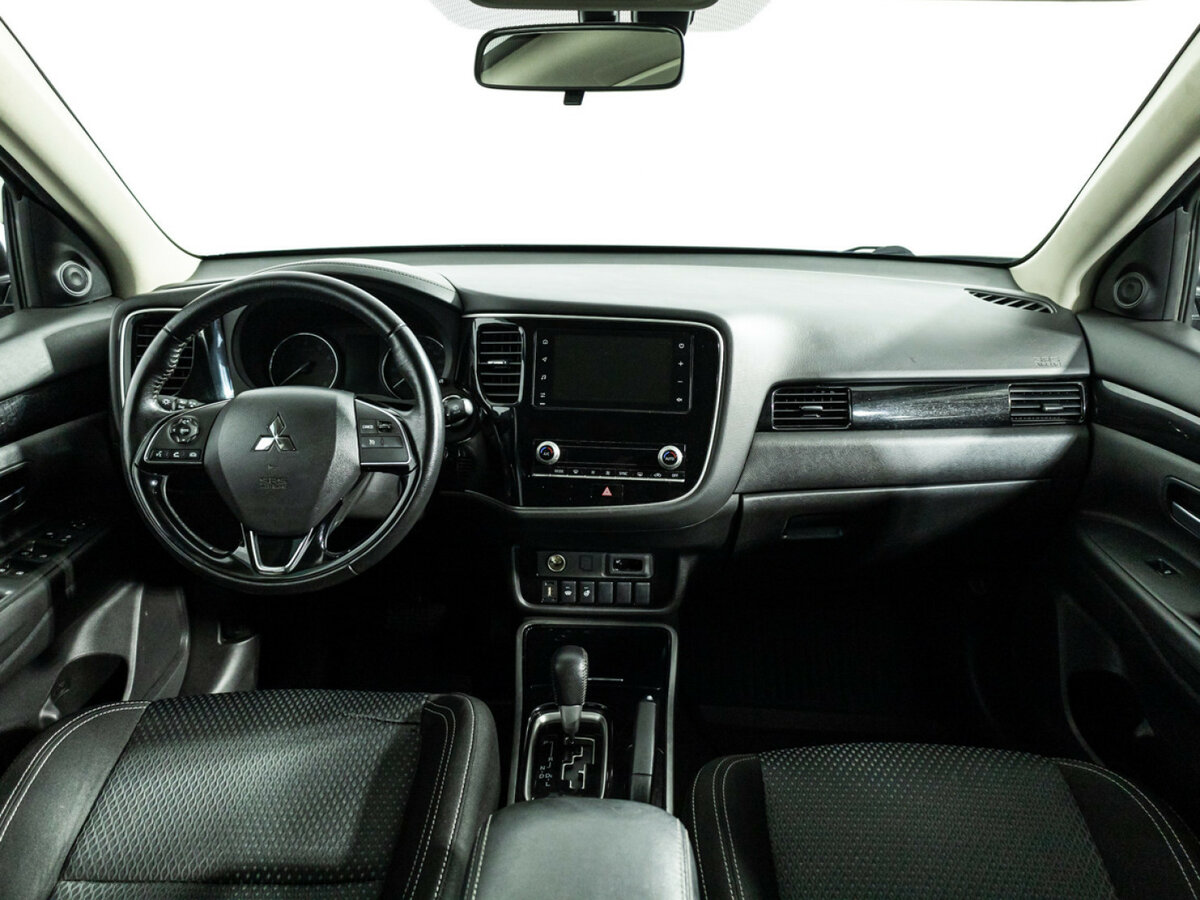 Купить Mitsubishi Outlander, 2020, 98 696 км.. Фото: #11