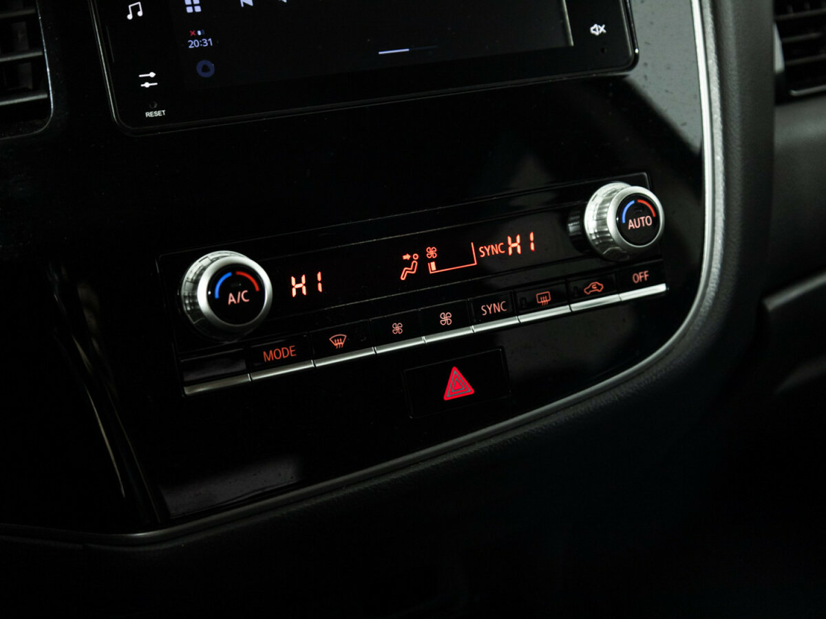 Купить Mitsubishi Outlander, 2020, 98 696 км.. Фото: #13