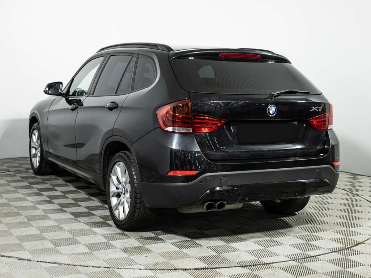 Купить BMW X1, 2013, 115 082 км.. Фото: #6