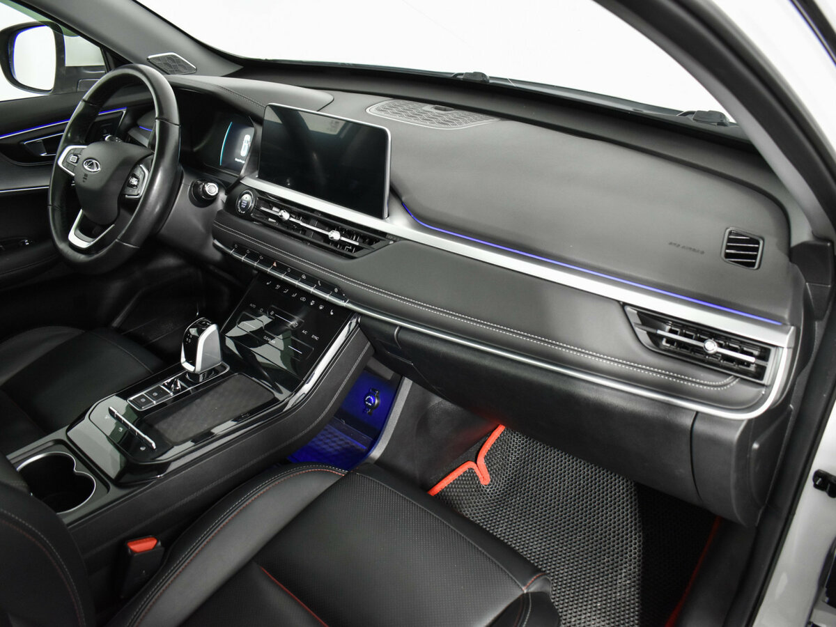 Купить Chery Tiggo 7 Pro, 2021, 90 389 км.. Фото: #13