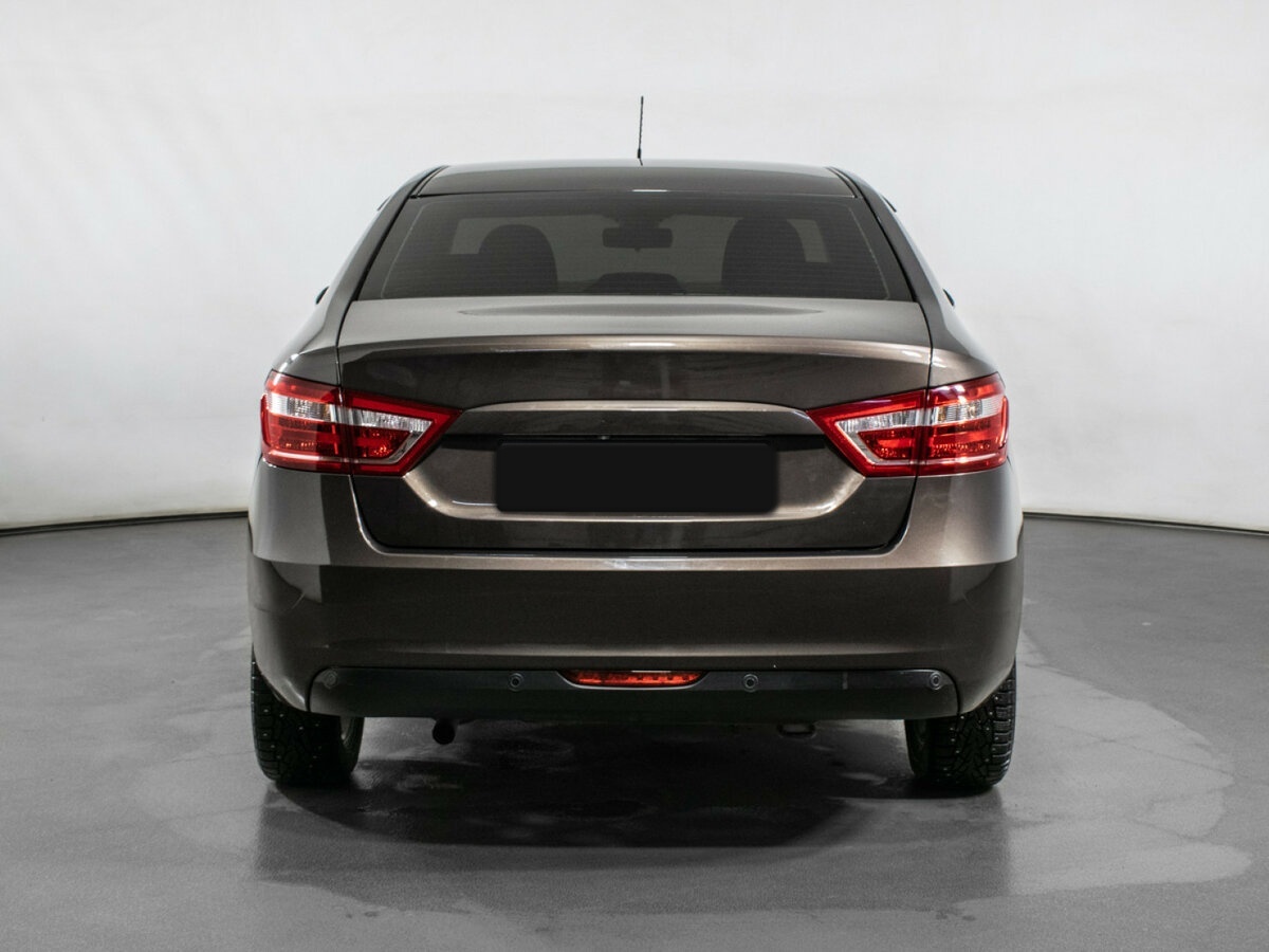 Купить Lada (ВАЗ) Vesta, 2022, 59 098 км.. Фото: #5