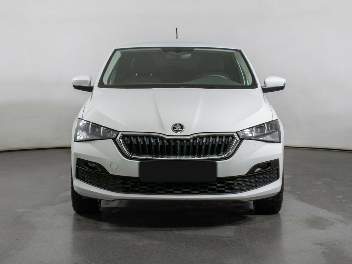 Купить Skoda Rapid, 2021, 44 274 км.. Фото: #1