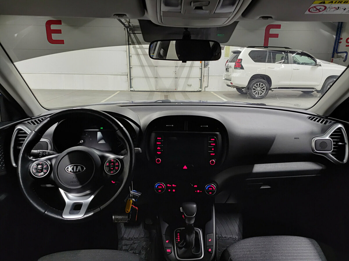 Купить Kia Soul, 2020, 63 660 км.. Фото: #13
