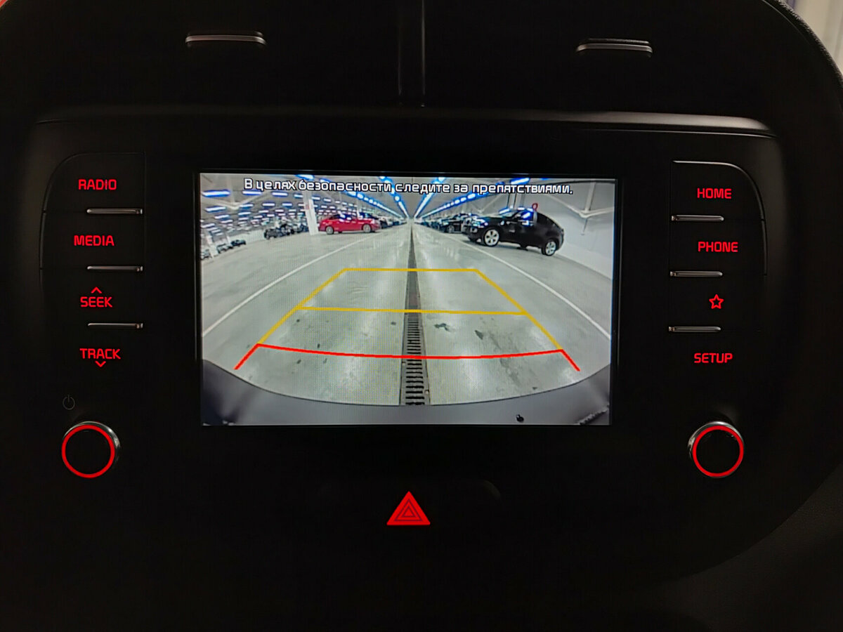 Купить Kia Soul, 2020, 63 660 км.. Фото: #18