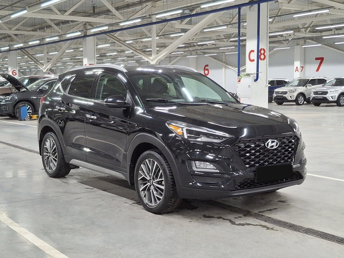 Купить Hyundai Tucson, 2018, 83 488 км.. Фото: #2