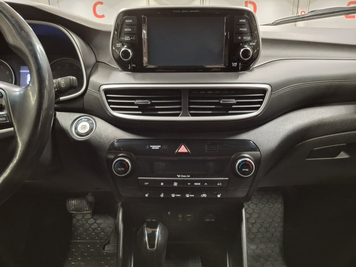 Купить Hyundai Tucson, 2018, 83 488 км.. Фото: #13