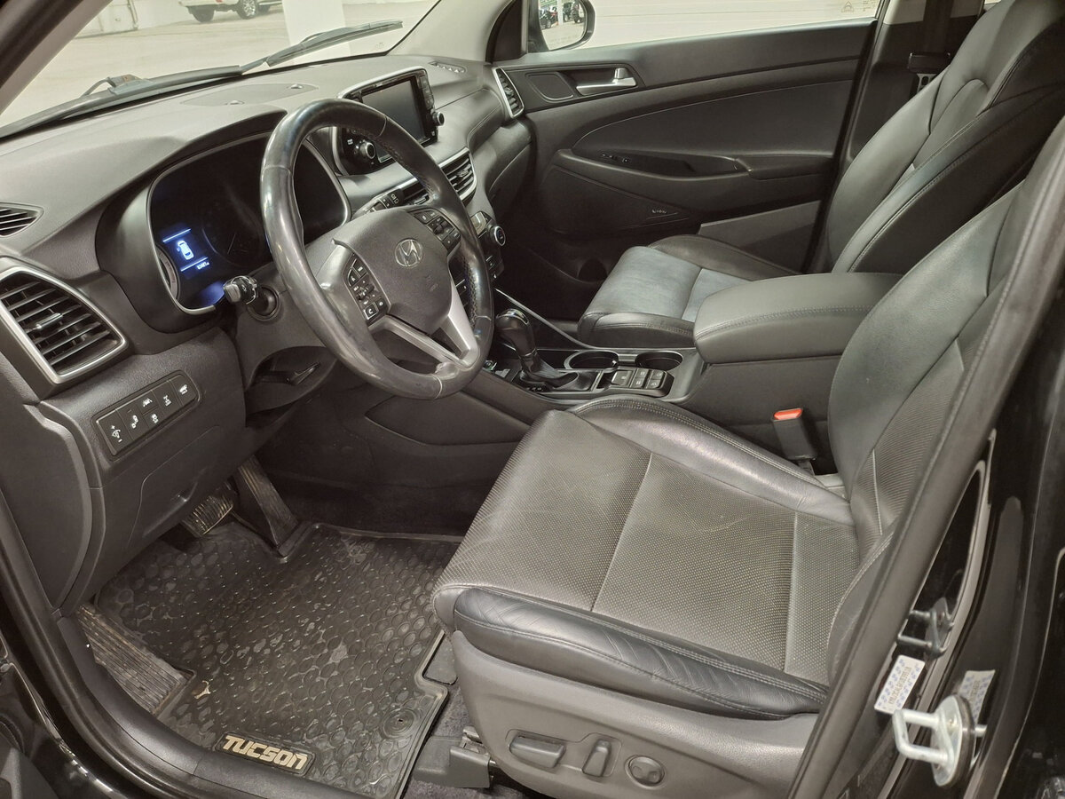Купить Hyundai Tucson, 2018, 83 488 км.. Фото: #14