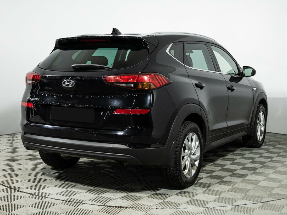 Купить Hyundai Tucson, 2020, 79 748 км.. Фото: #4