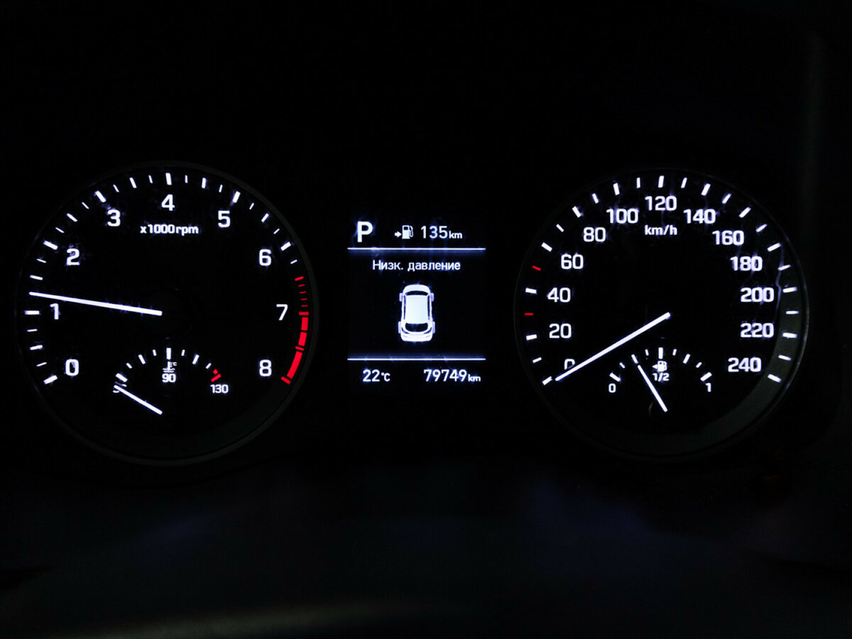 Купить Hyundai Tucson, 2020, 79 748 км.. Фото: #11