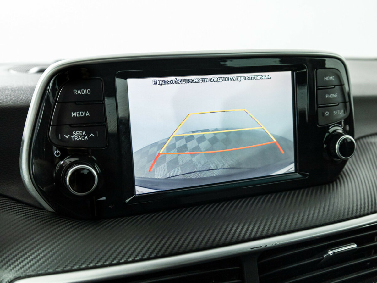 Купить Hyundai Tucson, 2020, 79 748 км.. Фото: #14