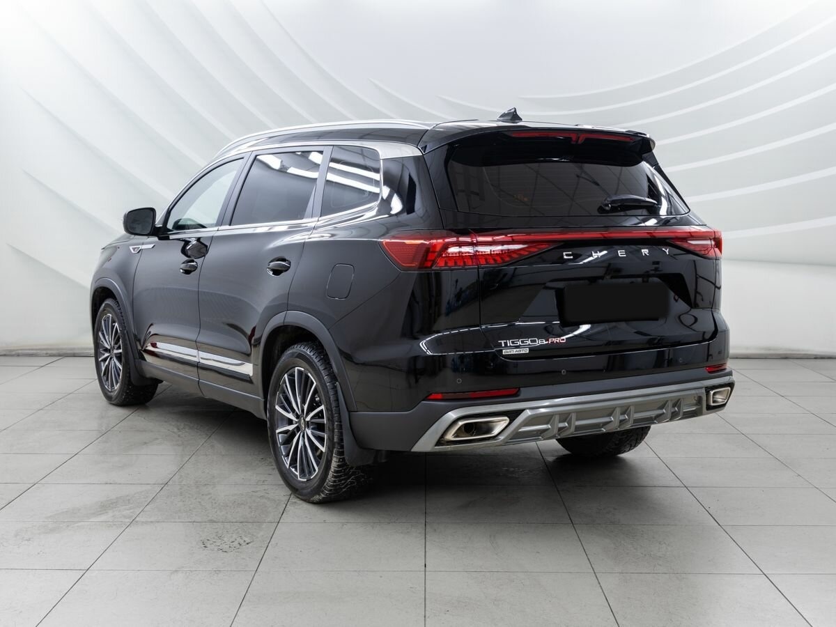 Купить Chery Tiggo 8 Pro Max, 2024, 11 462 км.. Фото: #3