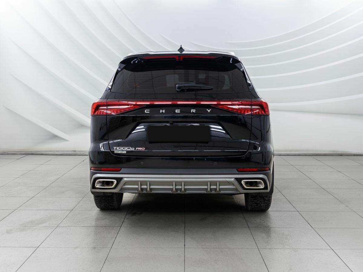 Купить Chery Tiggo 8 Pro Max, 2024, 11 462 км.. Фото: #4