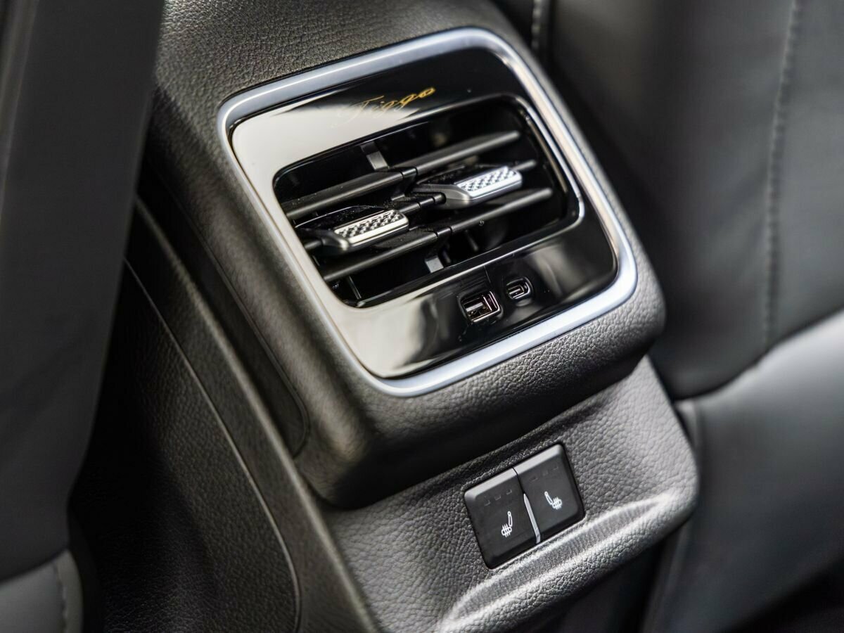 Купить Chery Tiggo 8 Pro Max, 2024, 11 462 км.. Фото: #25