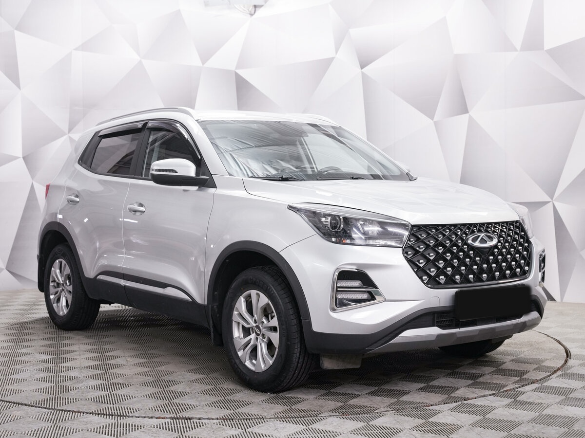 Купить Chery Tiggo 4 Pro, 2024, 19 000 км.. Фото: #6