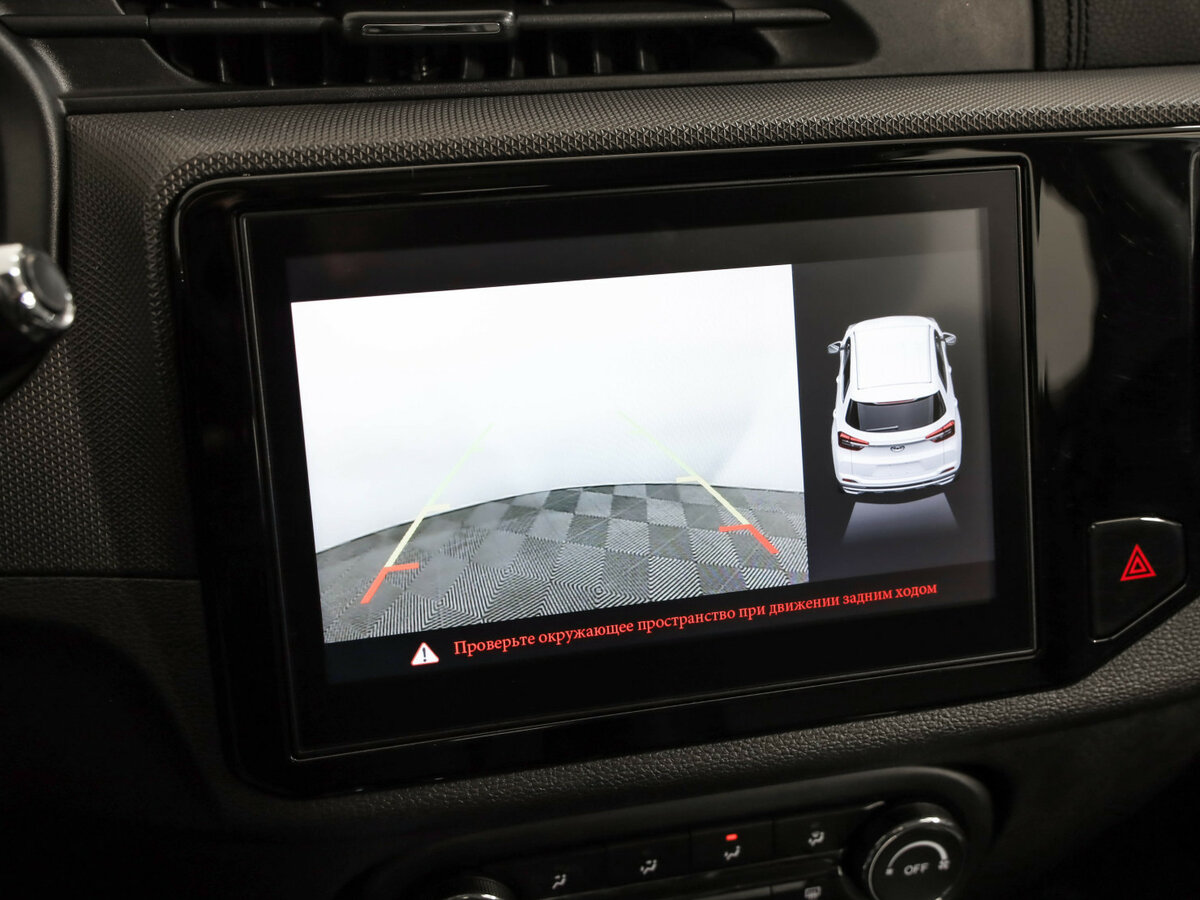 Купить Чери Тигго 4, 2021, 77 345 км.. Фото: #16