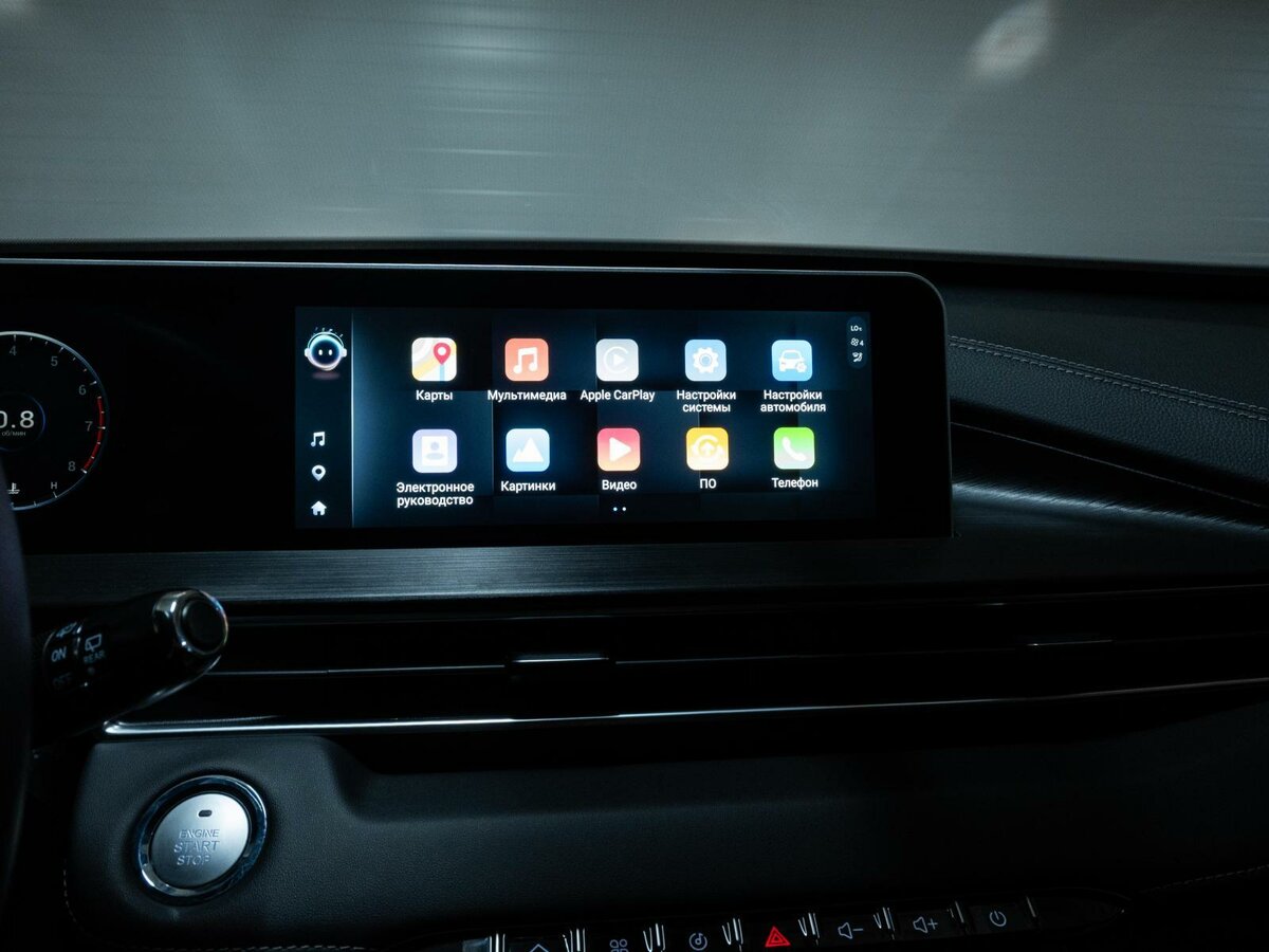 Купить Chery Tiggo 4 Pro, 2024, 29 382 км.. Фото: #13