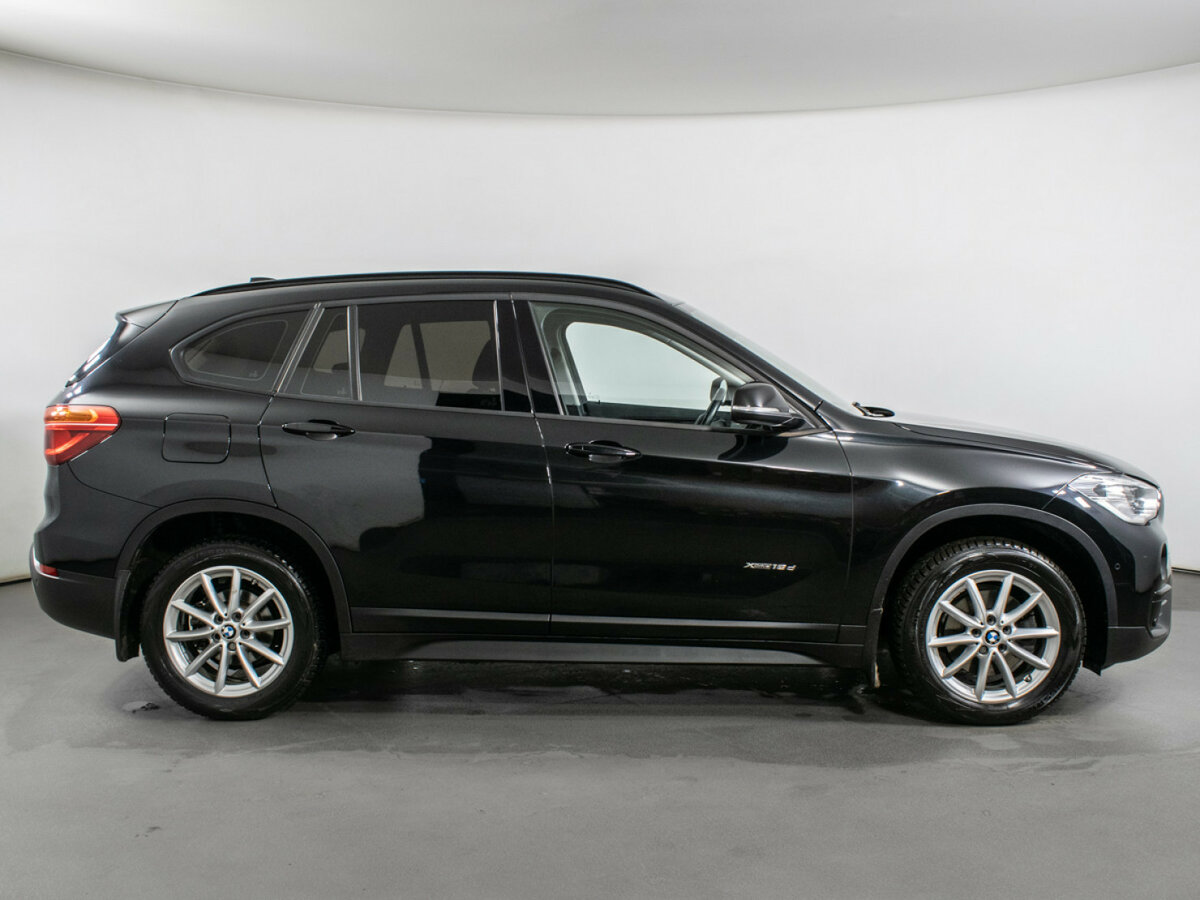 Купить BMW X1, 2017, 33 787 км.. Фото: #3