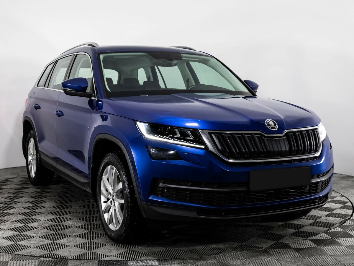 Купить Skoda Kodiaq, 2019, 111 084 км.. Фото: #3