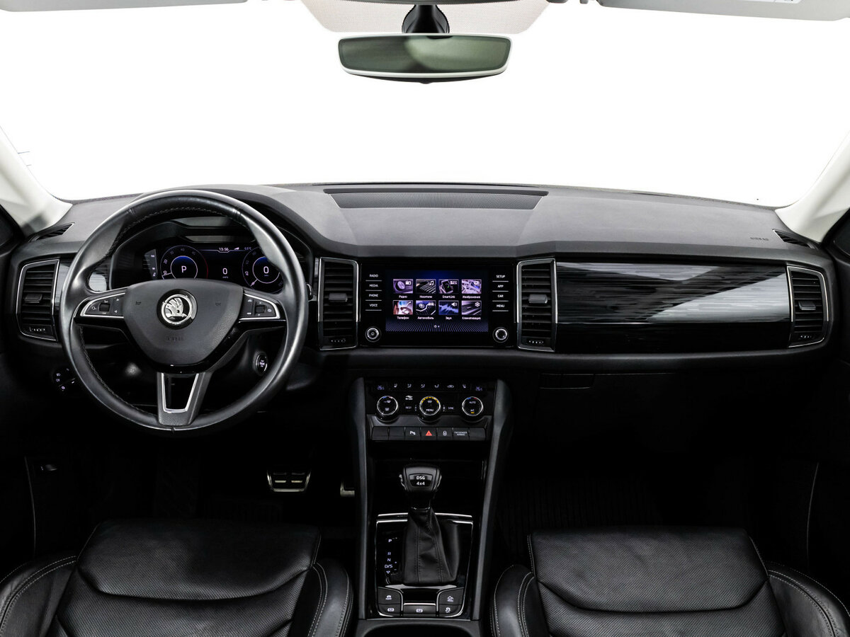 Купить Skoda Kodiaq, 2019, 111 084 км.. Фото: #8