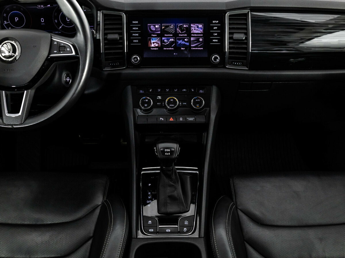 Купить Skoda Kodiaq, 2019, 111 084 км.. Фото: #10