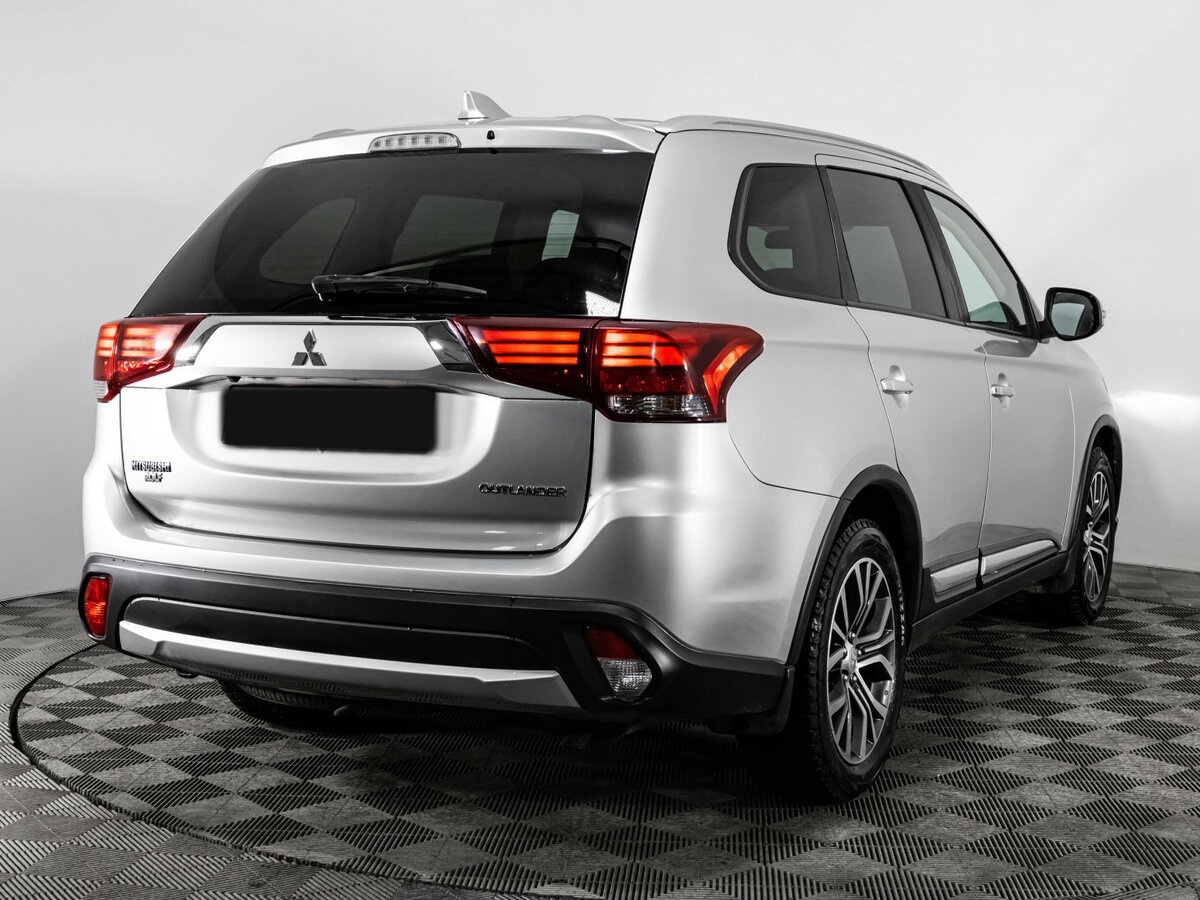 Купить Mitsubishi Outlander, 2018, 130 000 км.. Фото: #3