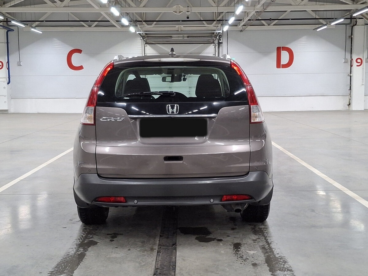 Купить Honda CR-V, 2013, 120 349 км.. Фото: #5
