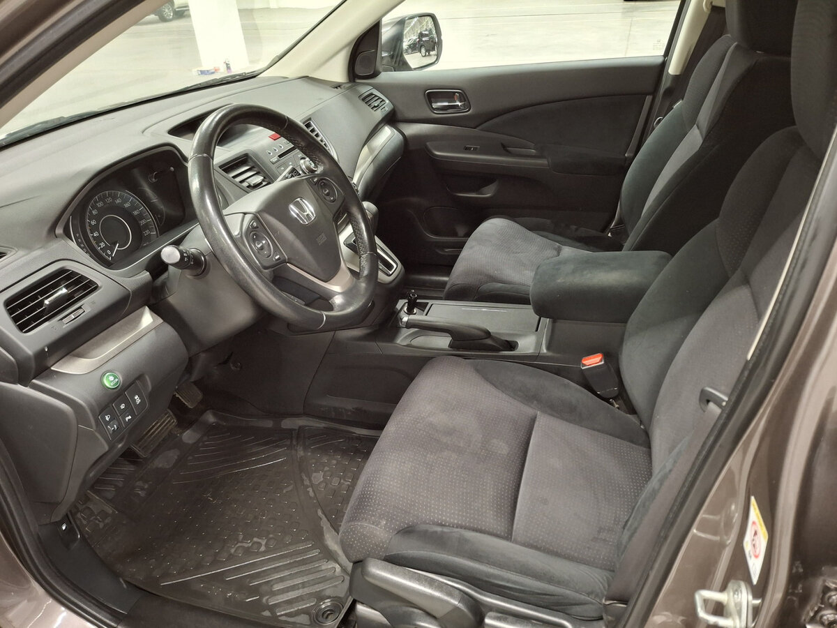 Купить Honda CR-V, 2013, 120 349 км.. Фото: #15