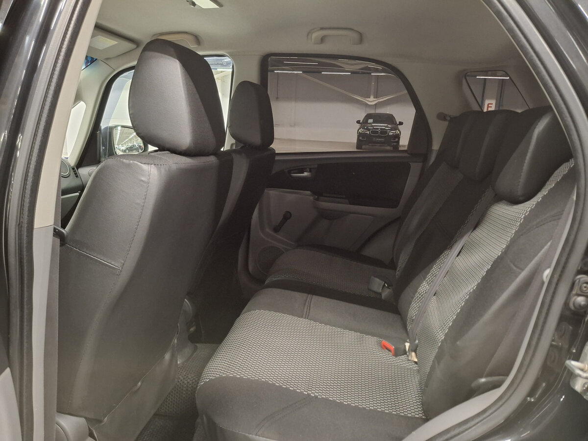 Купить Suzuki SX4, 2012, 217 595 км.. Фото: #11