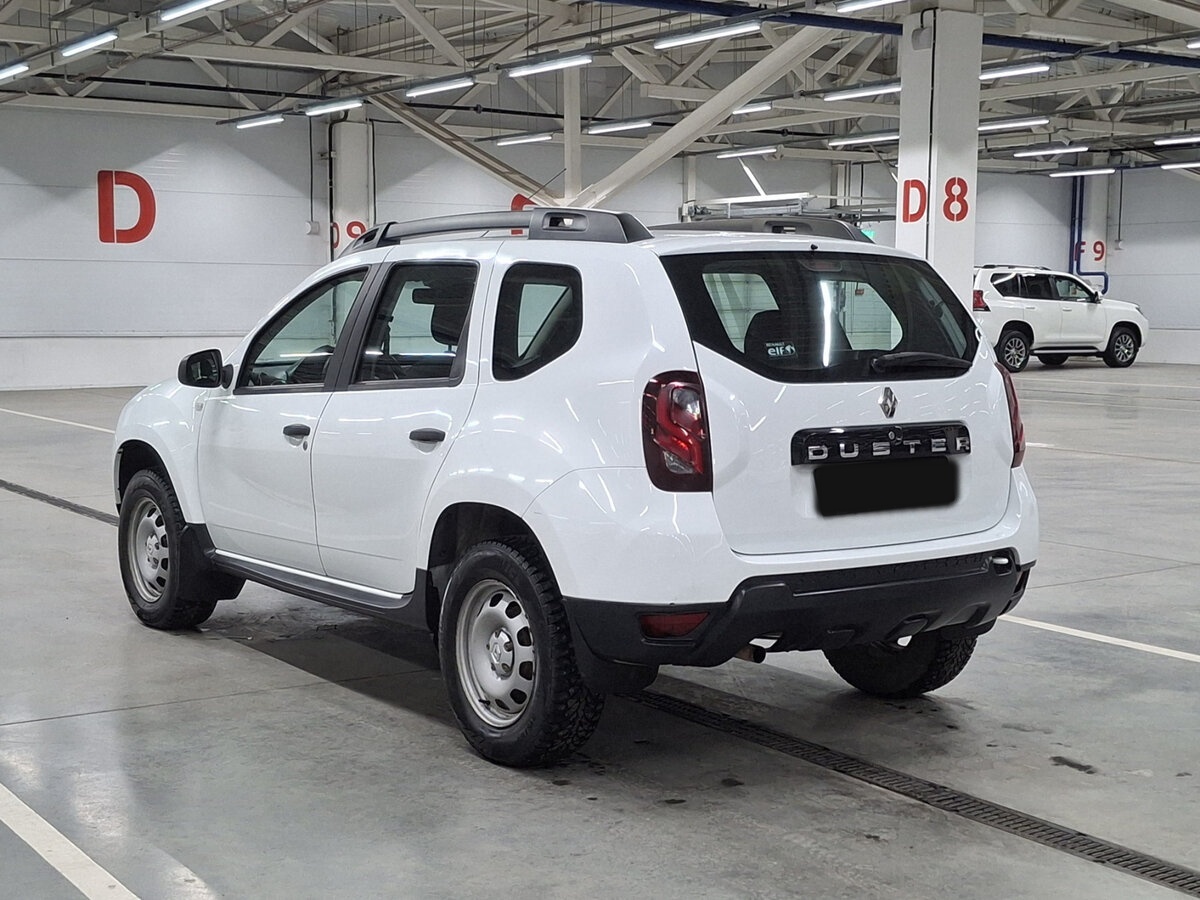 Купить Renault Duster, 2019, 144 669 км.. Фото: #6