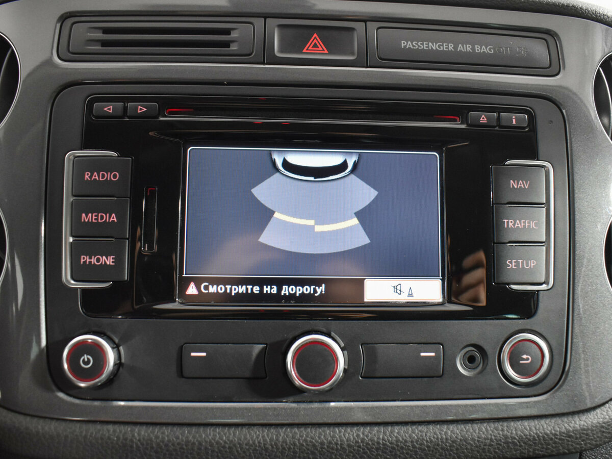 Купить Фольксваген Тигуан, 2013, 169 236 км.. Фото: #15