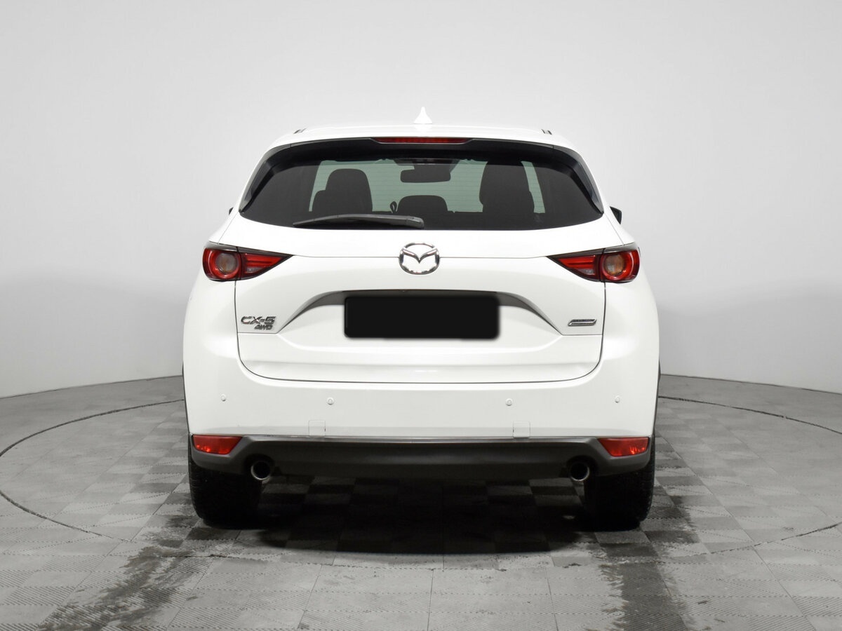 Купить Mazda CX-5, 2017, 81 851 км.. Фото: #5