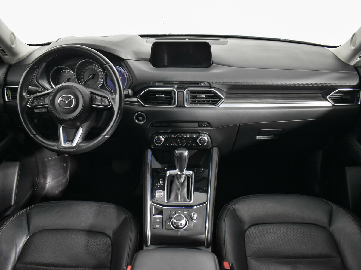 Купить Mazda CX-5, 2017, 81 851 км.. Фото: #12
