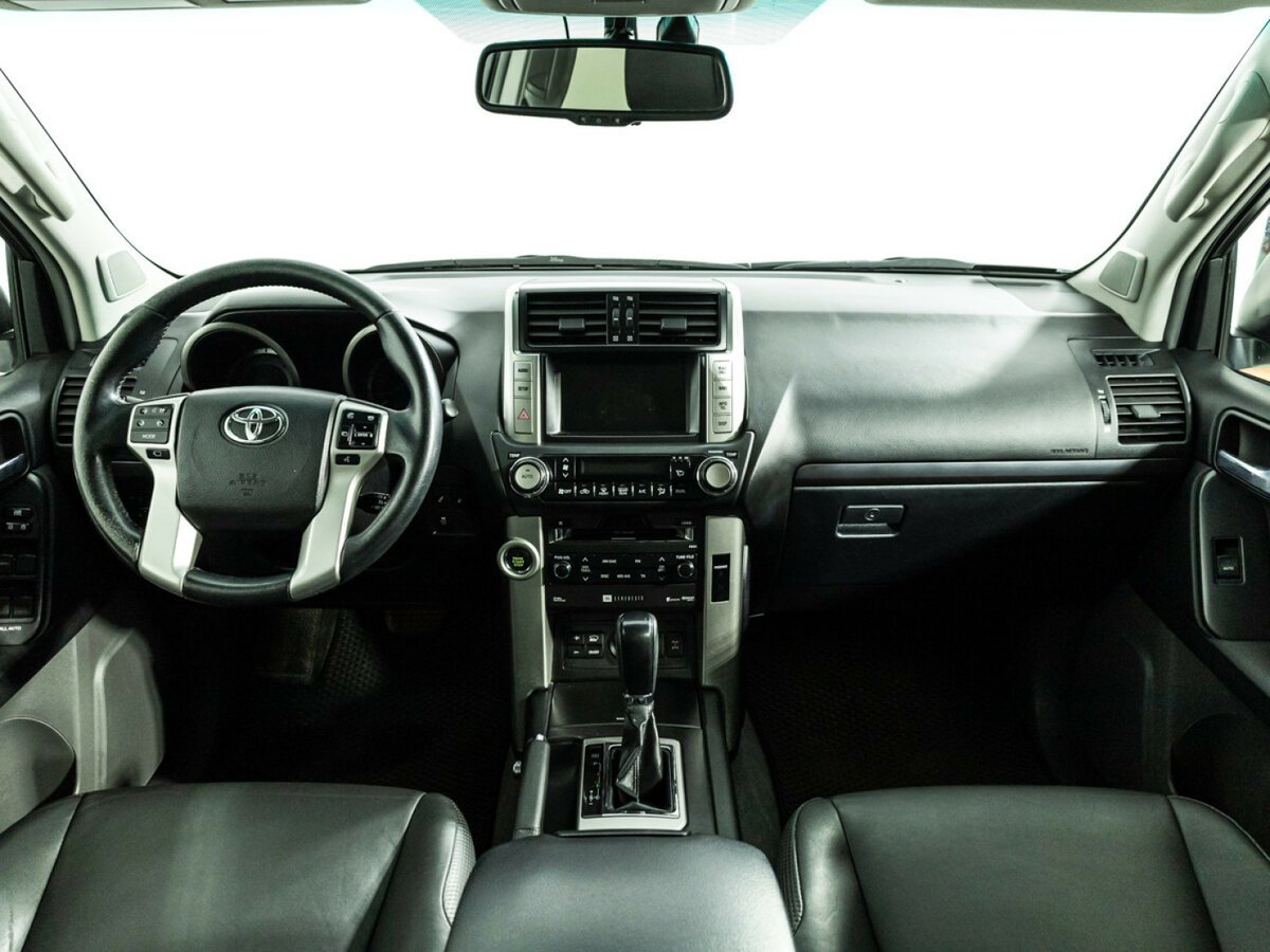 Купить Toyota Land Cruiser Prado, 2013, 200 000 км.. Фото: #10