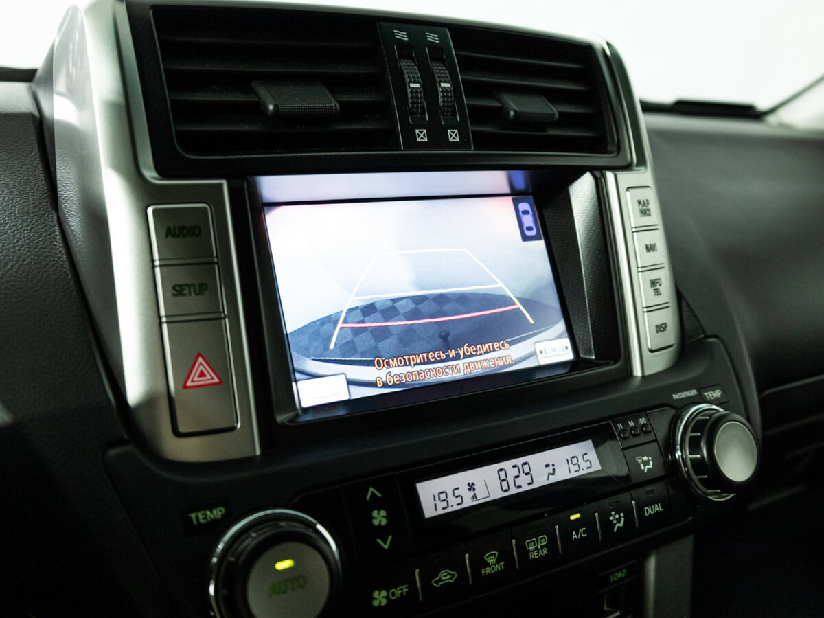 Купить Toyota Land Cruiser Prado, 2013, 200 000 км.. Фото: #14