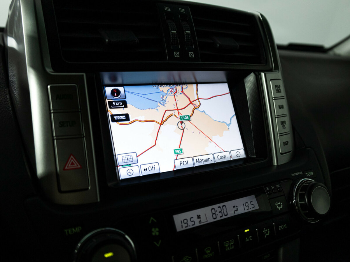 Купить Toyota Land Cruiser Prado, 2013, 200 000 км.. Фото: #15