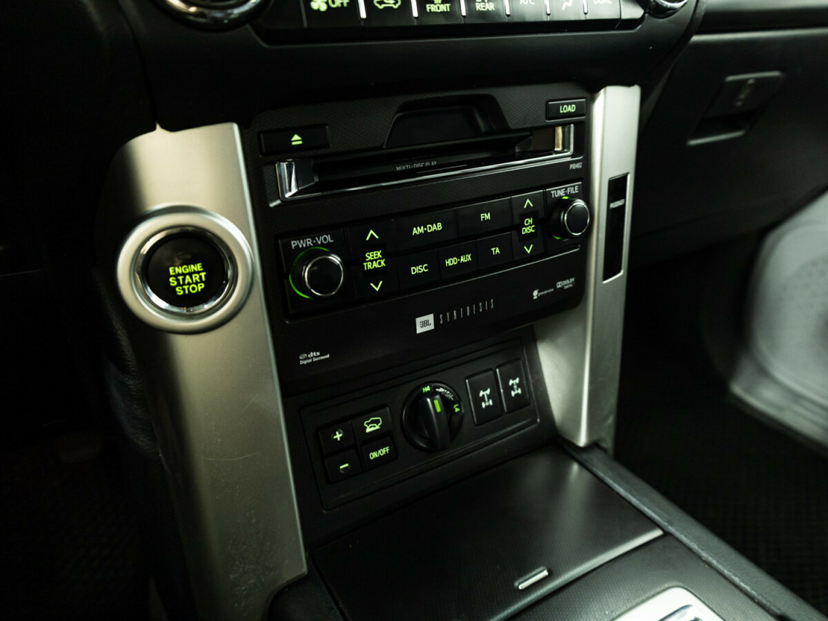 Купить Toyota Land Cruiser Prado, 2013, 200 000 км.. Фото: #17