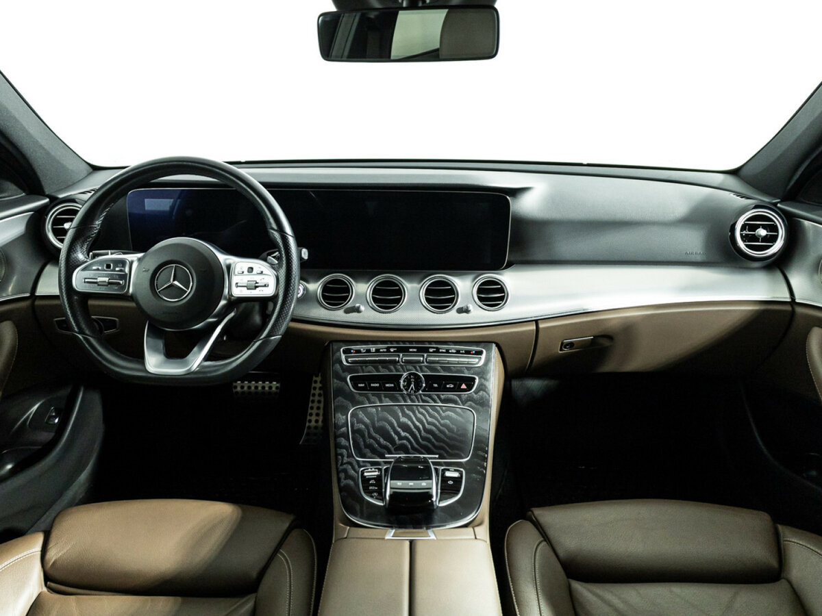Купить Mercedes-Benz E-Класс, 2019, 123 769 км.. Фото: #12