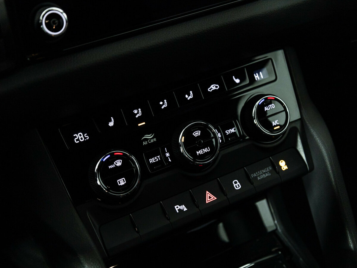 Купить Skoda Kodiaq, 2021, 37 639 км.. Фото: #14