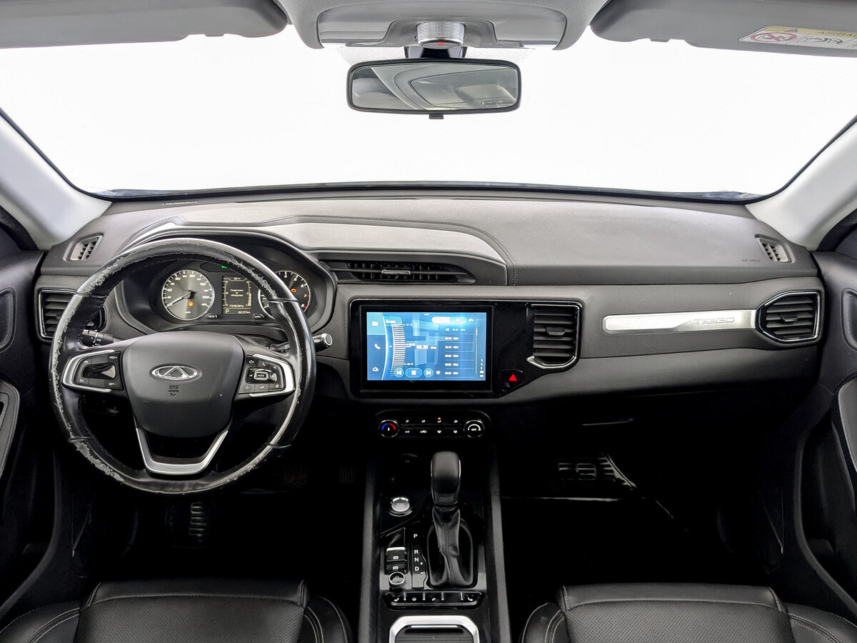 Купить Chery Tiggo 4, 2022, 98 157 км.. Фото: #13