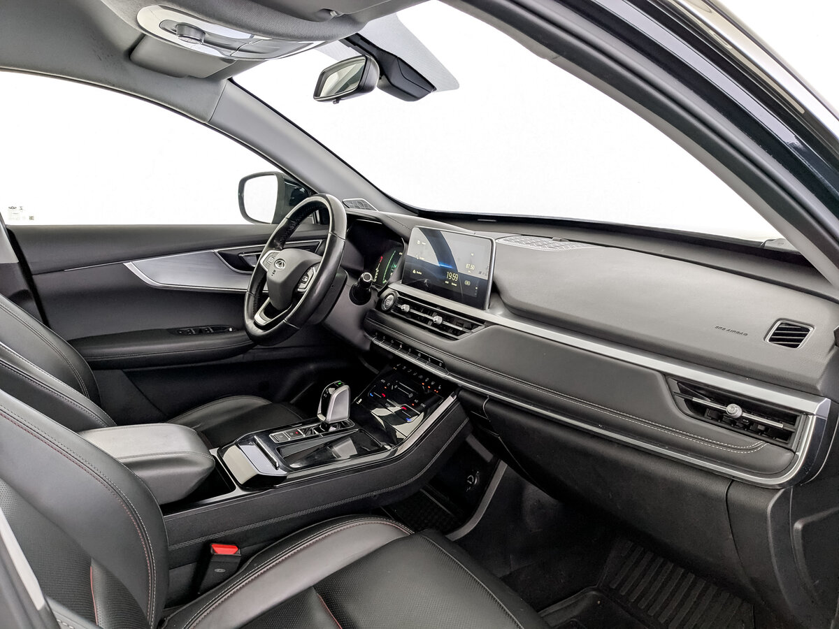 Купить Chery Tiggo 7 Pro, 2022, 124 132 км.. Фото: #10