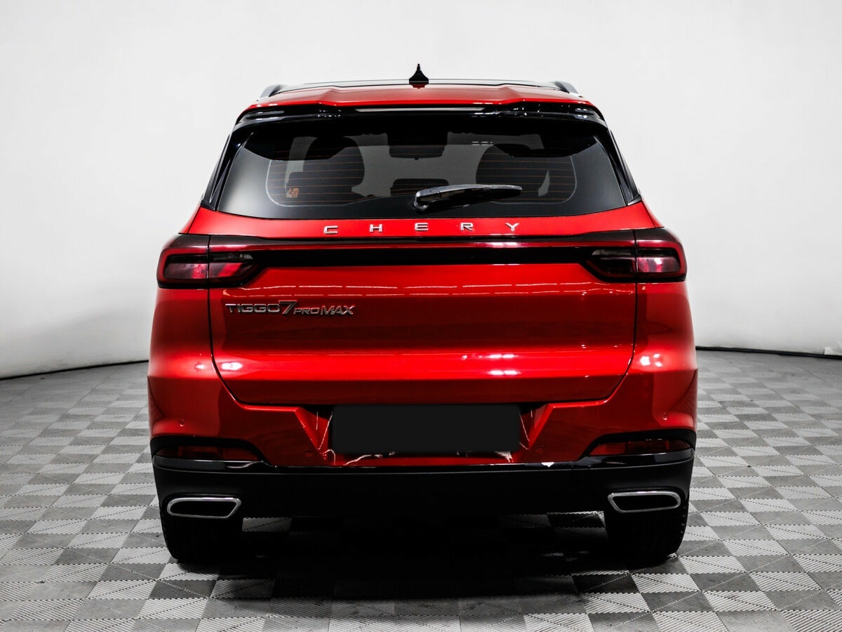 Купить Chery Tiggo 7 Pro Max, 2022, 60 617 км.. Фото: #5