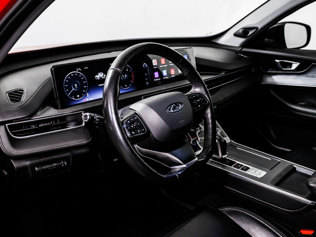 Купить Chery Tiggo 7 Pro Max, 2022, 60 617 км.. Фото: #11