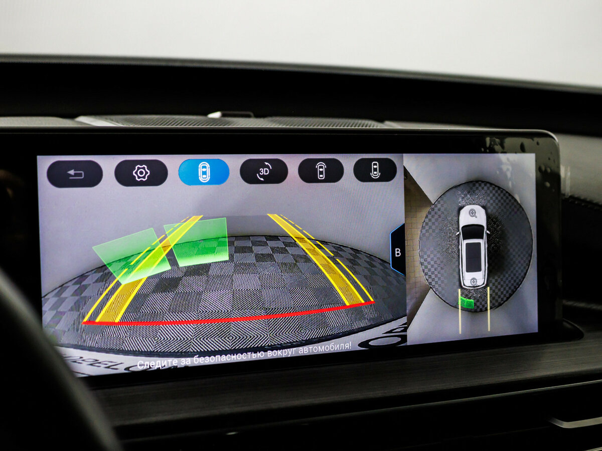 Купить Chery Tiggo 7 Pro Max, 2022, 60 617 км.. Фото: #13