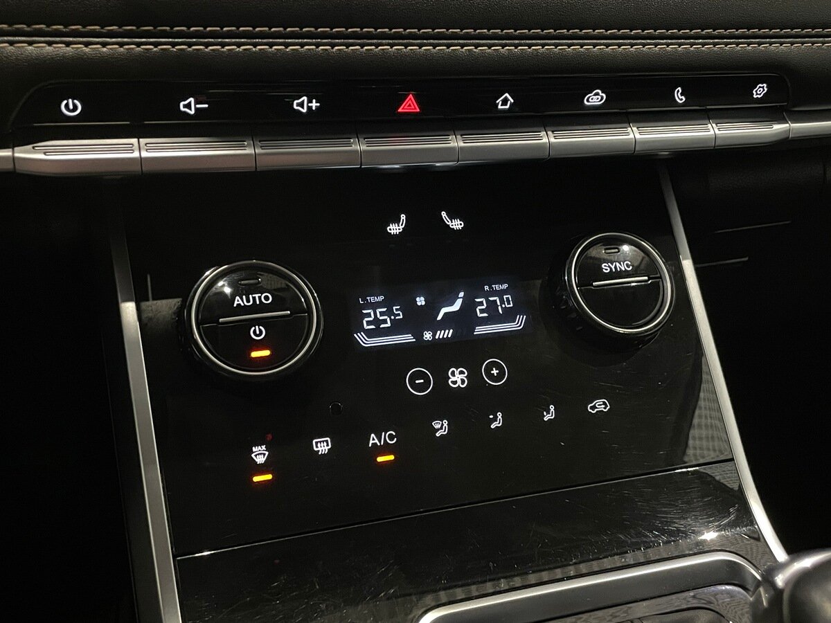 Купить Chery Tiggo 8, 2021, 69 651 км.. Фото: #6