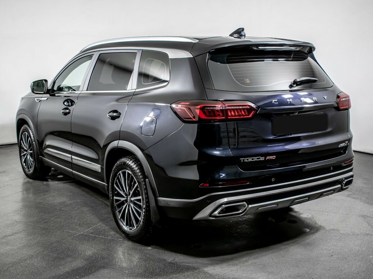 Купить Chery Tiggo 8 Pro, 2021, 49 406 км.. Фото: #6